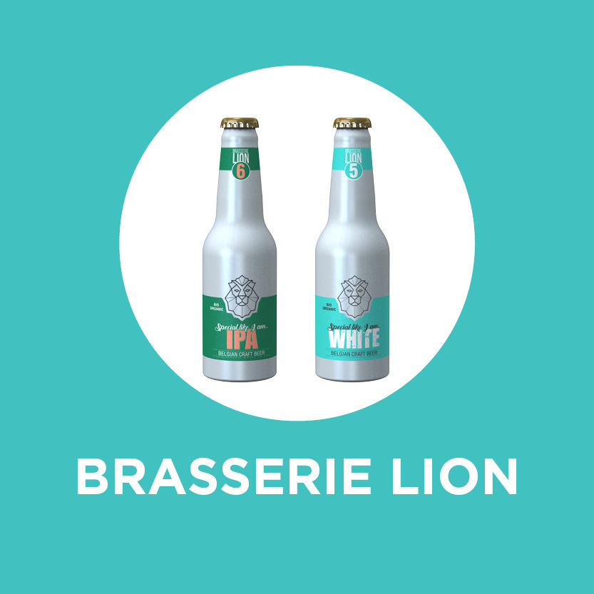 Brasserie Lion